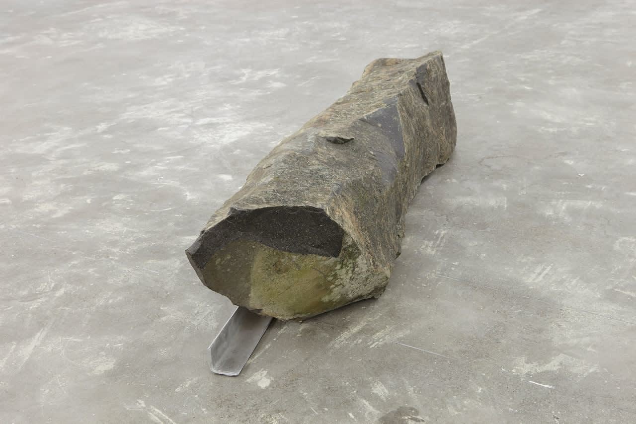 Jone Kvie, Second Messenger #4, 2017