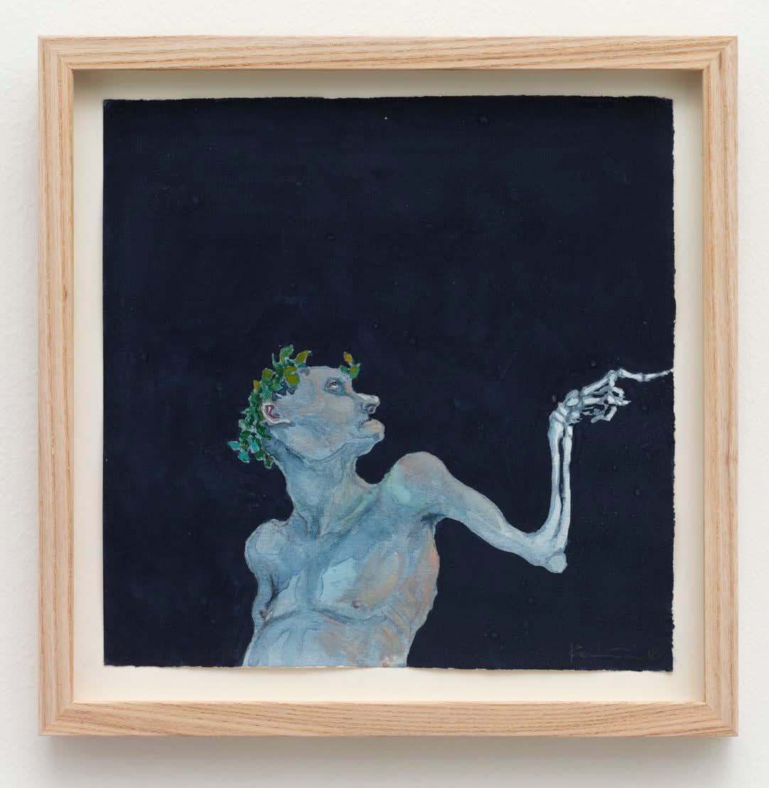 Michael Kvium, Short Story, 2012