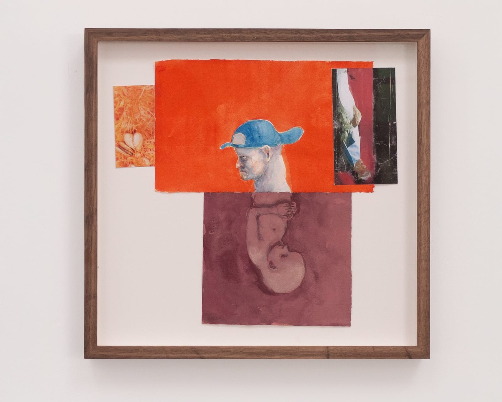 Michael Kvium, Paper Tale, 2023