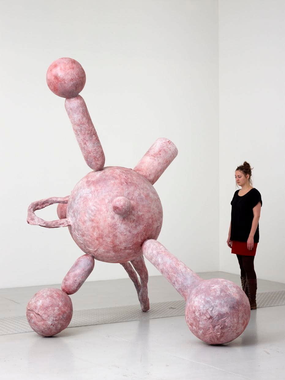 Jone Kvie, Stellar Core, 2011
