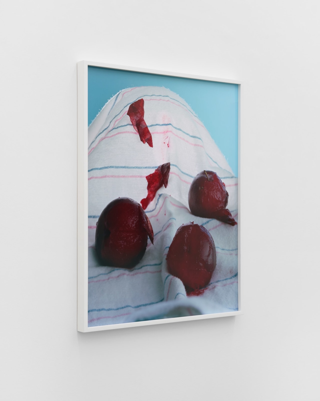 Torbjørn Rødland, Plum Peel, 2022-25