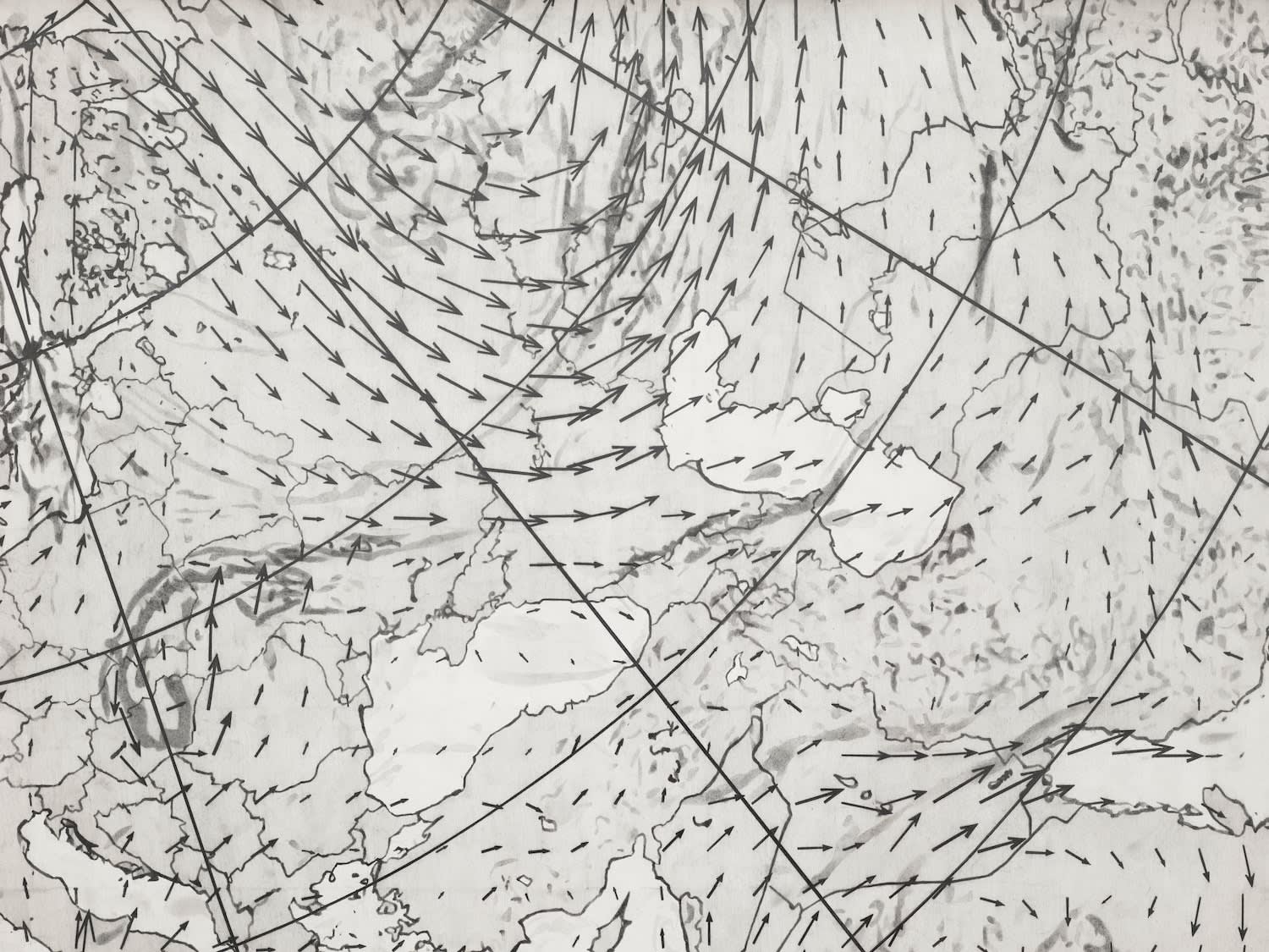 Andreas Albrectsen, Untitled (Elke), 2022