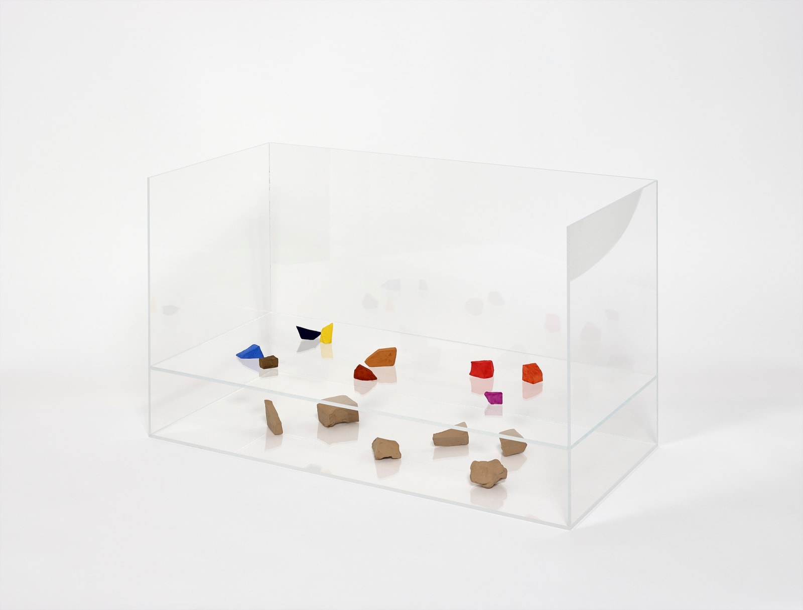 Charlotte Brüel, Invisible sculpture, 2020