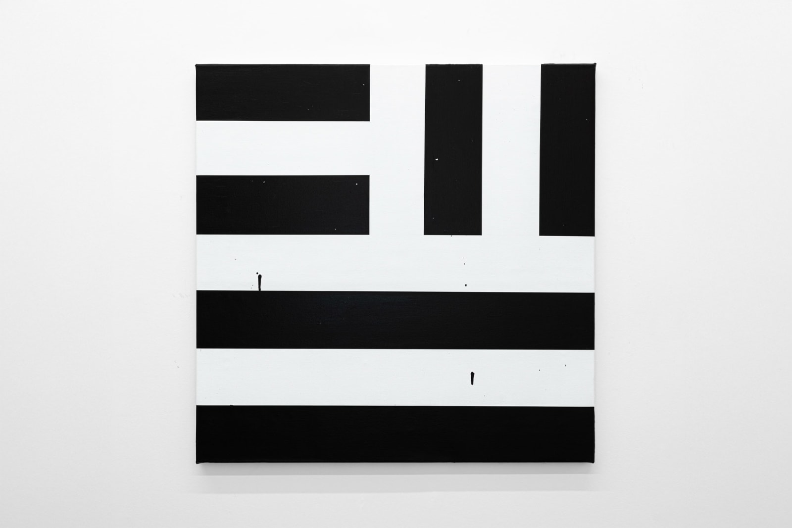 Gardar Eide Einarsson, Bank Of America (B/W), 2024