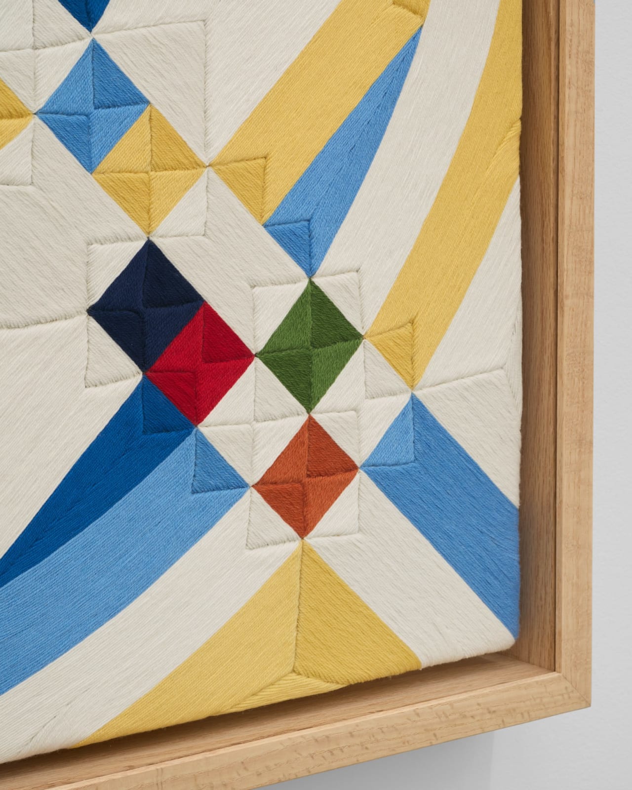 Eduardo Terrazas, 1.1.671 From the series: Possibilities of a Structure Subseries: Cosmos, 2025