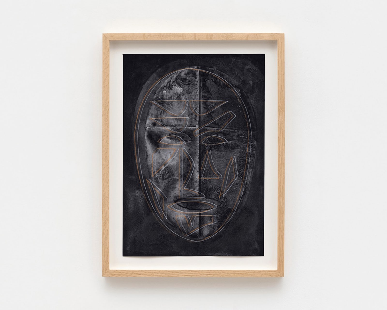 Carlos Amorales, Candy Mask 06, 2016