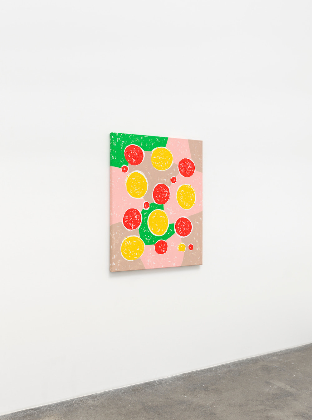 Olaf Breuning, O#4, 2023