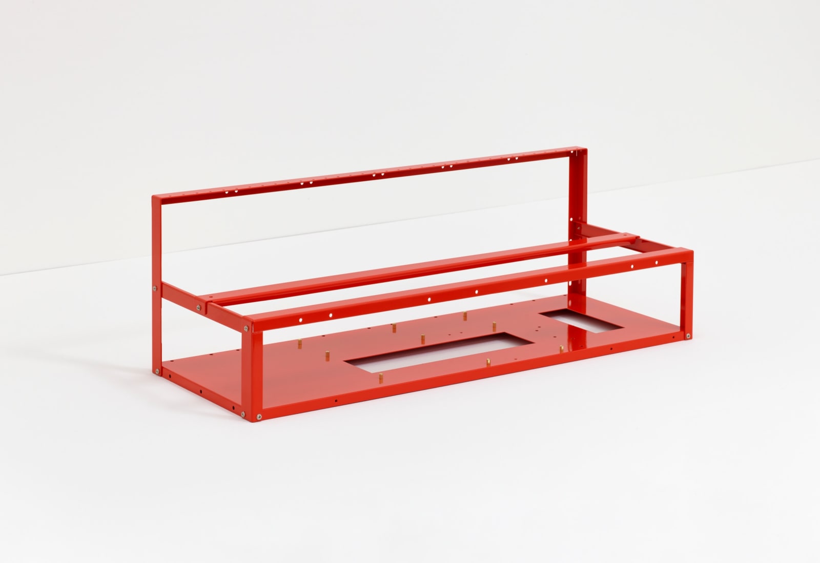 Gardar Eide Einarsson, Mining Rig (RAL 2002 Vermillion), 2022