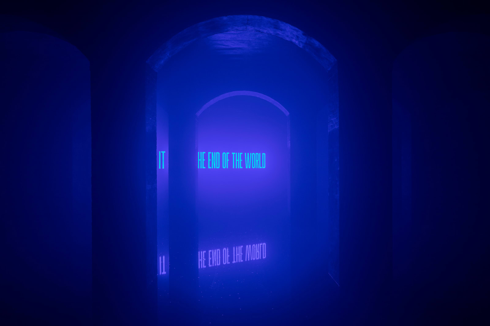 SUPERFLEX, It Is Not The End Of The World (Stand version), 2019