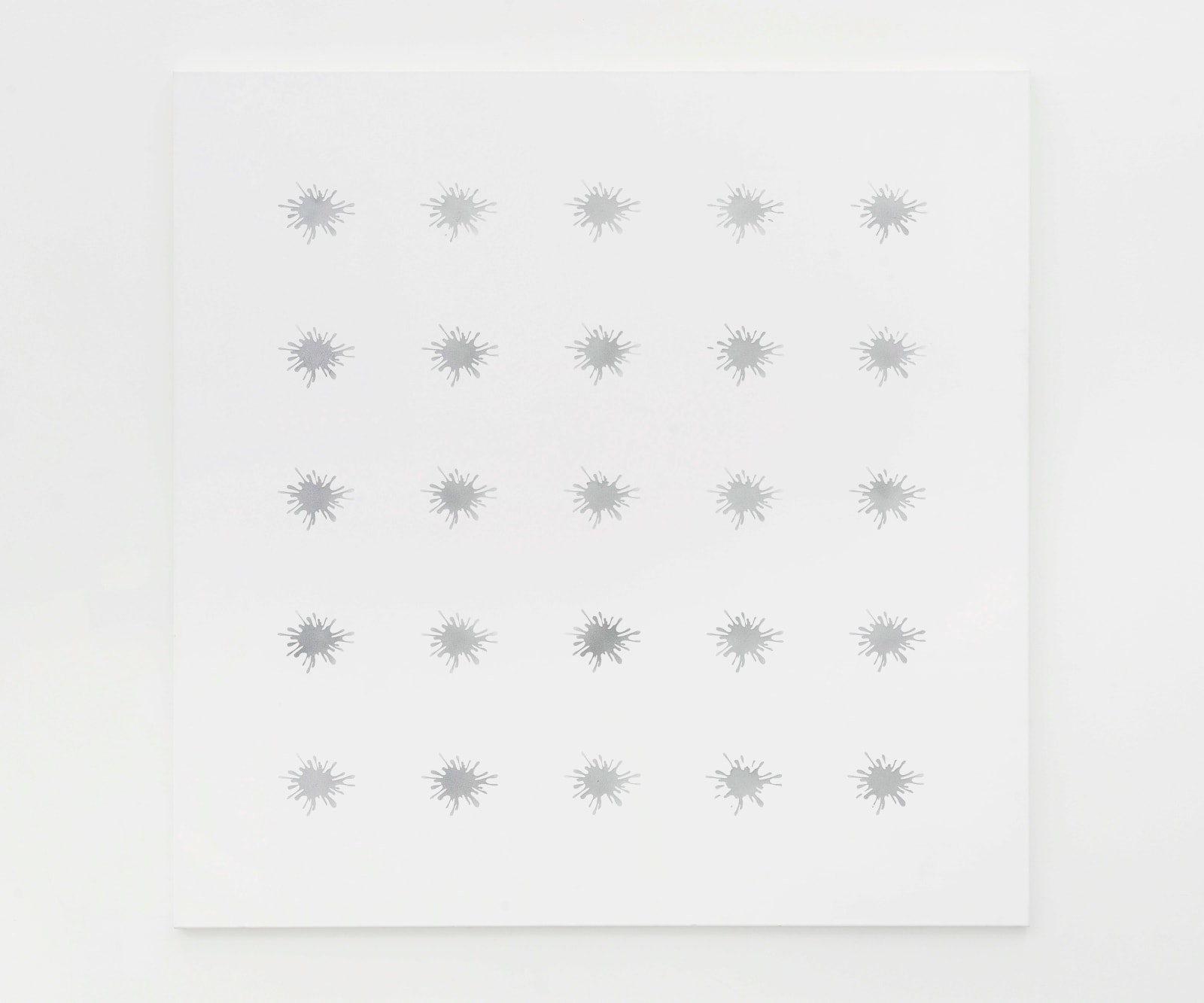 John Armleder, Enter At Your Own Risk 3, 2000