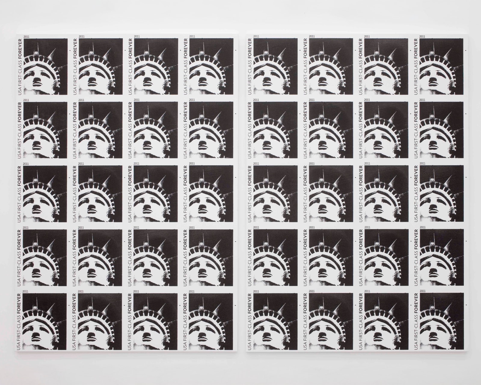 Gardar Eide Einarsson, USA First Class Forever Lady Liberty, 2013