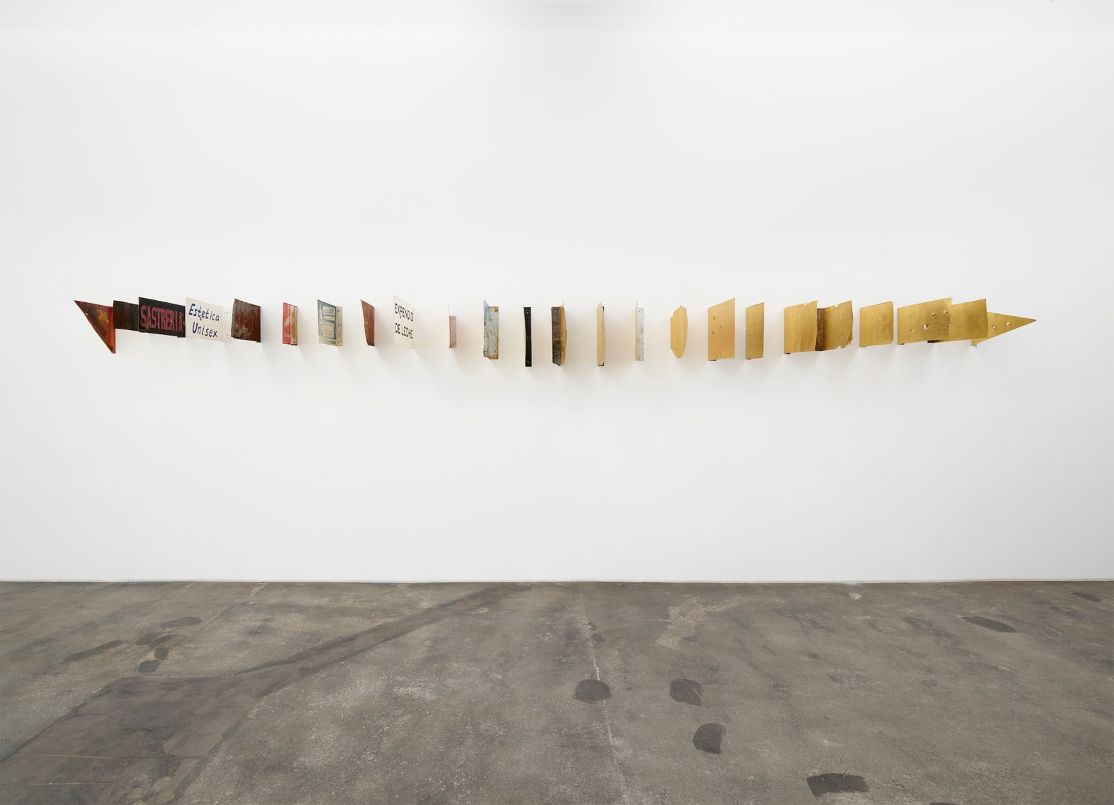 Darío Escobar, Mensajes cifrados No. 15 (Encrypted Messages No. 15), 2021