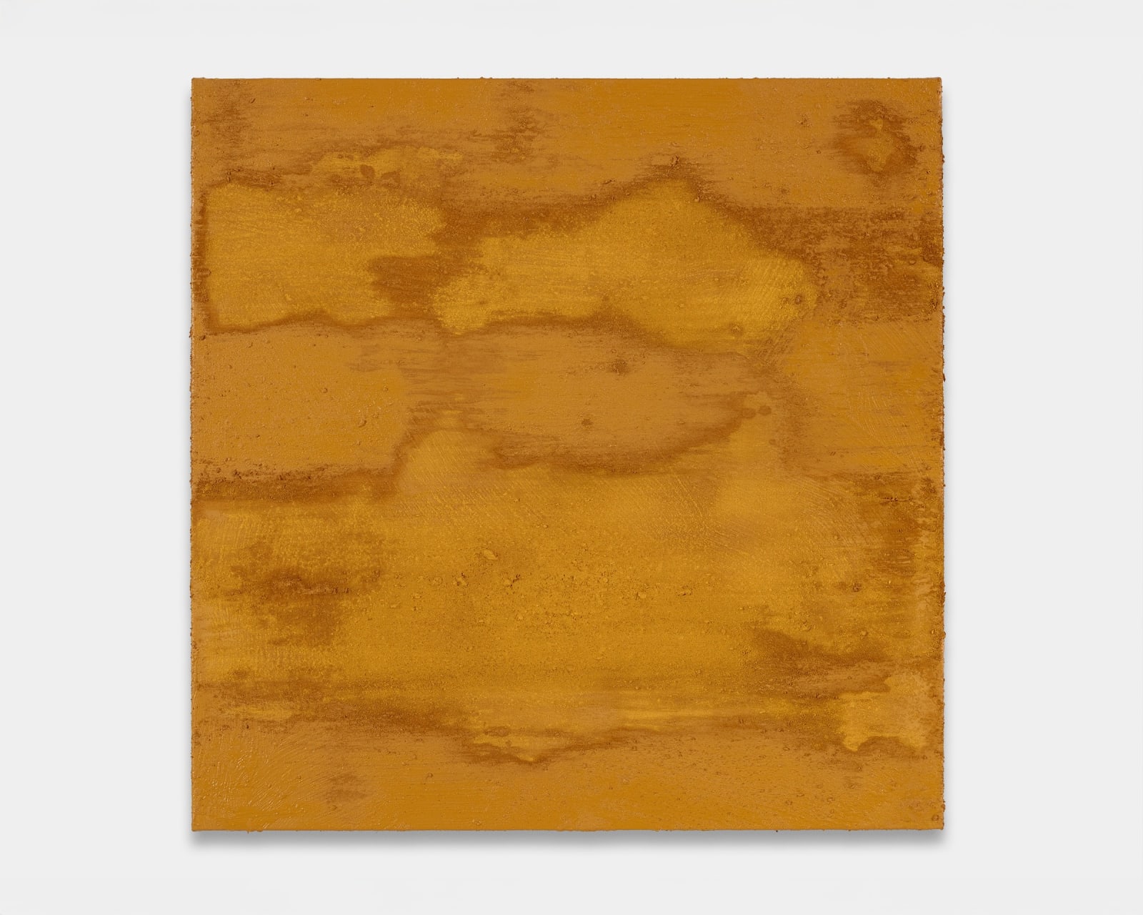 Mads Gamdrup, Oxide Yellow, 2021