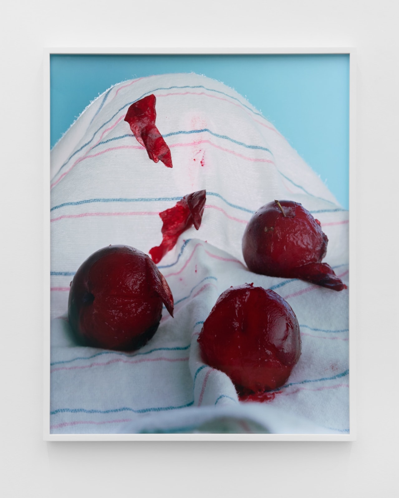 Torbjørn Rødland, Plum Peel, 2022-25