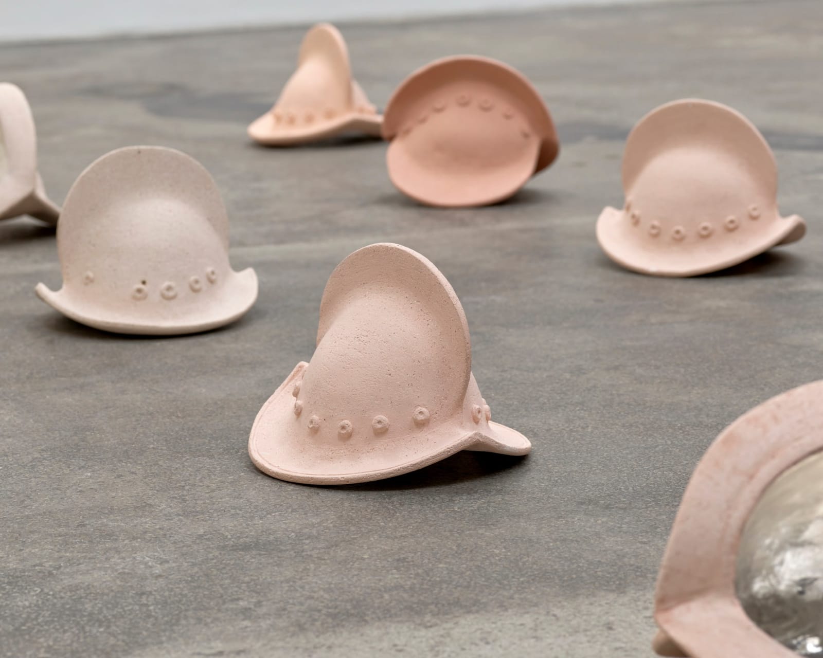 Runo Lagomarsino, El ágora del pasado / The Agora of the Past, 2018