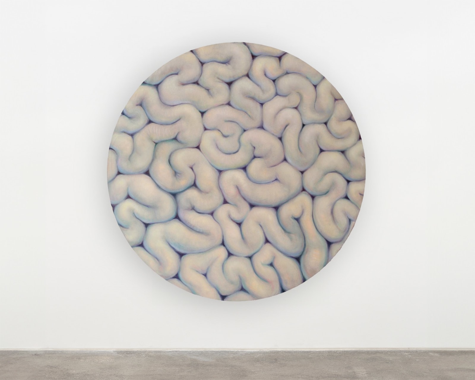 Michael Kvium, Syndfulde folder, 2025