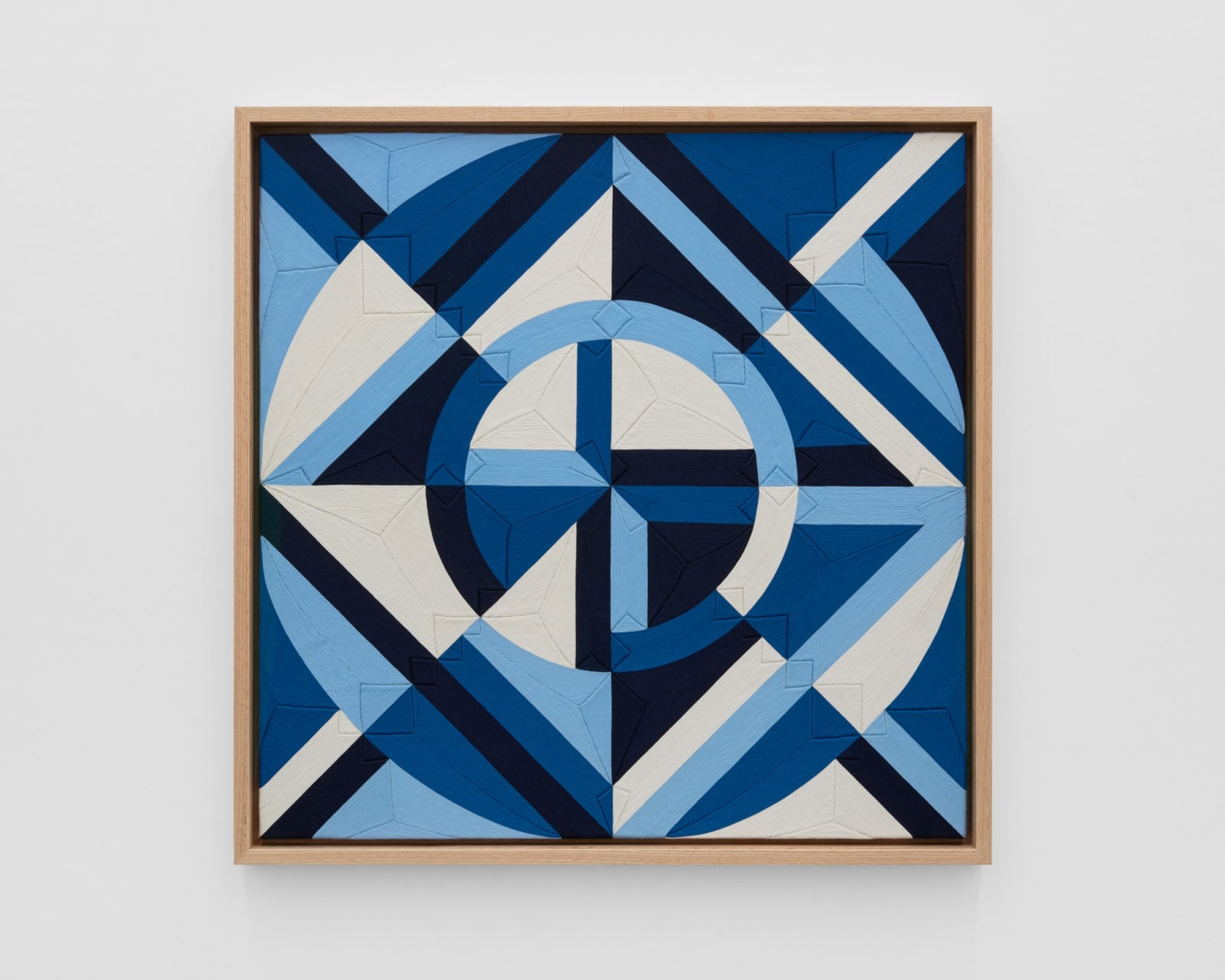 Eduardo Terrazas, 1.1.422A From the series: Possibilities of a Structure Subseries: Cosmos, 2025