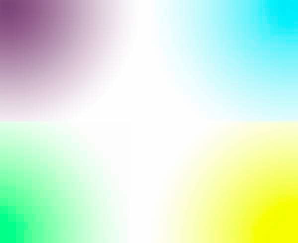 Mads Gamdrup, Monochrome Colour Noise, 2008