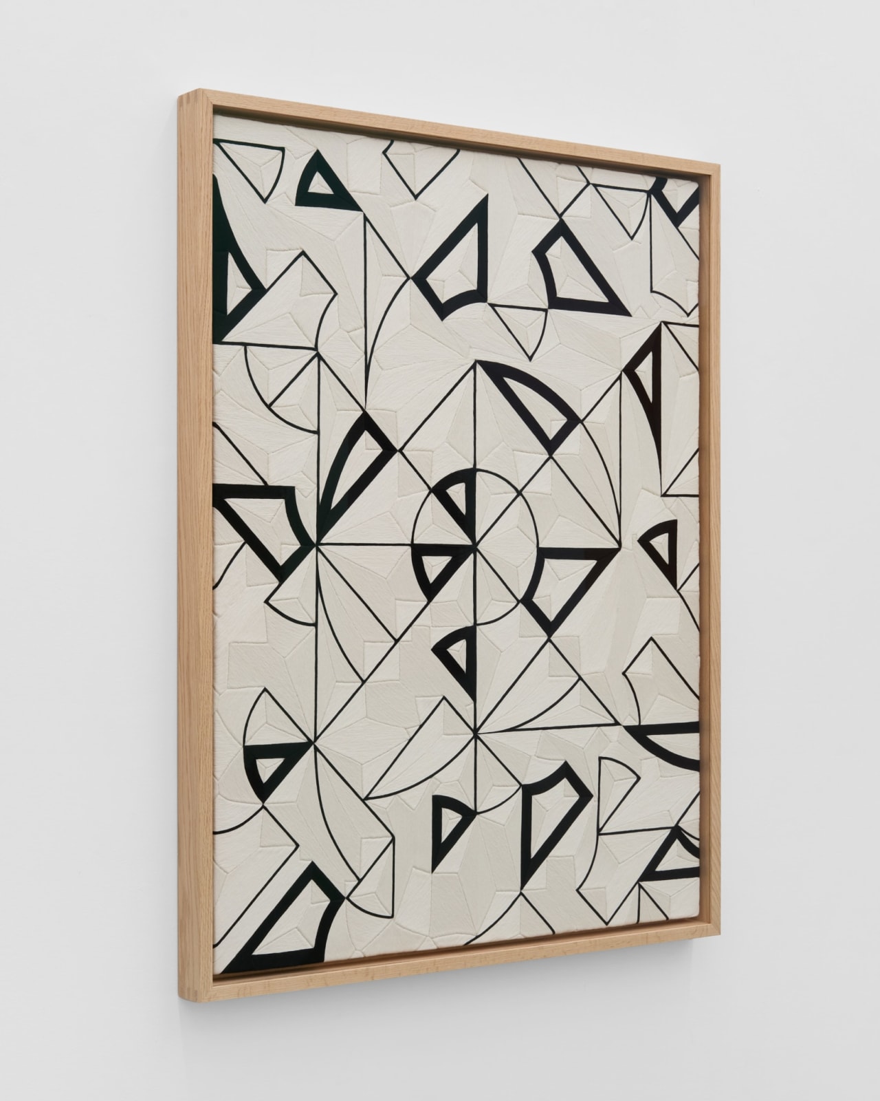 Eduardo Terrazas, 1.1.161 (1.1.161b, 1974) From the series: Possibilities of a Structure Subseries: Cosmos, 2025