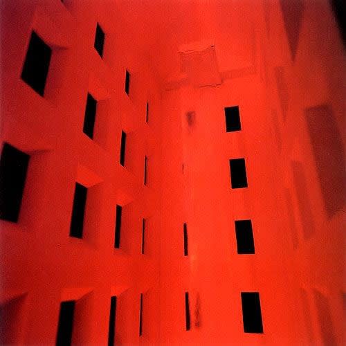 Ingvar Cronhammar, Redfall (Modelphoto), 1995