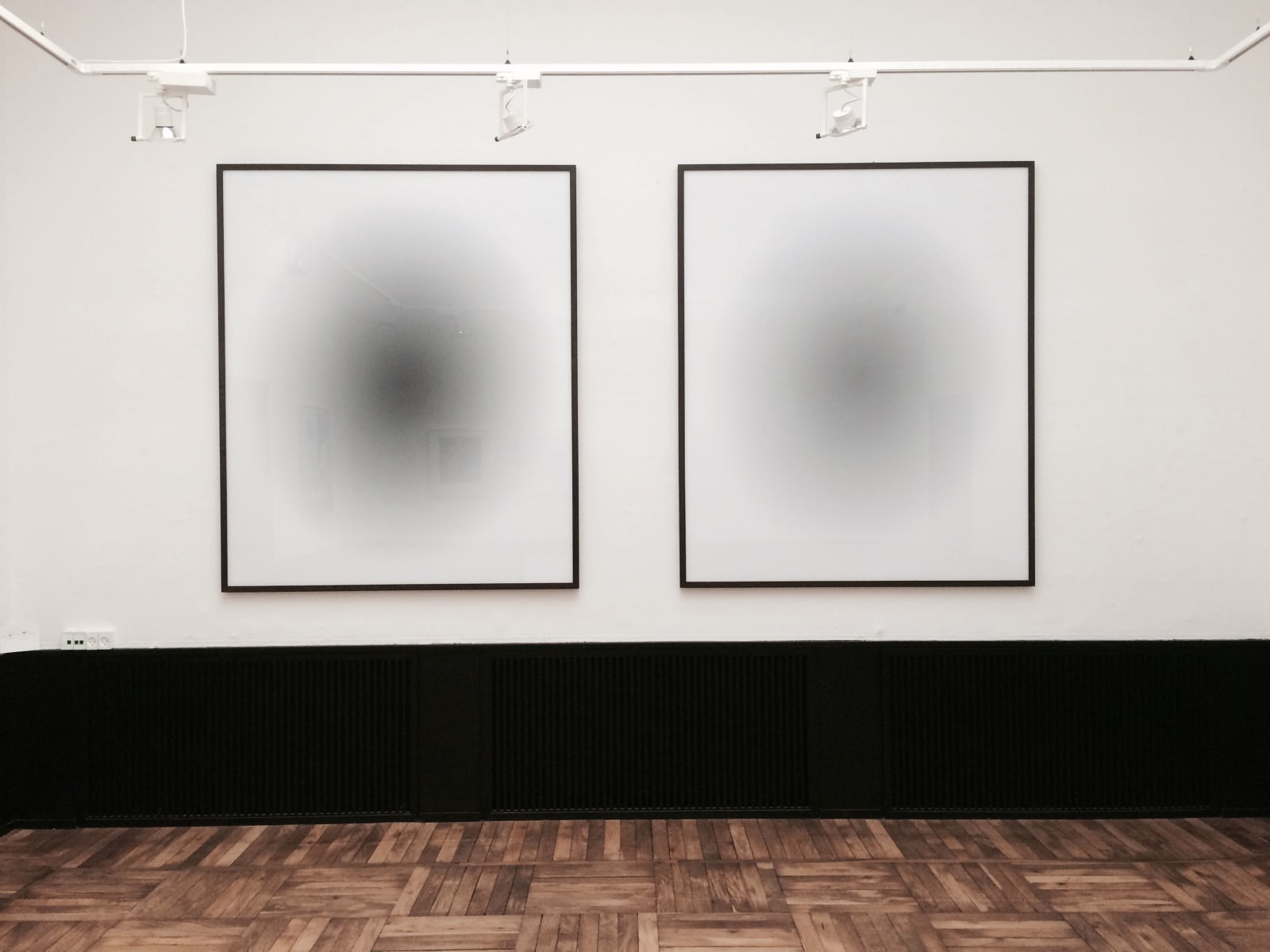 Grey No.1 is in the collection of The Ny Carlsberg Foundation.
