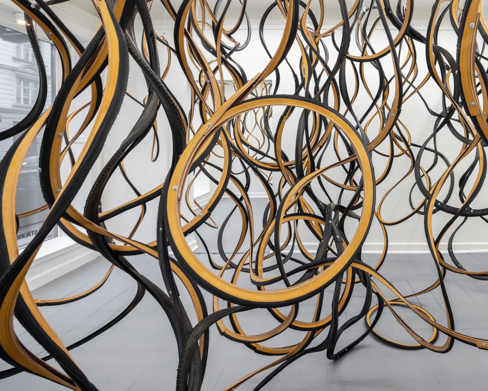 Darío Escobar, Kukulkan II, 2009
