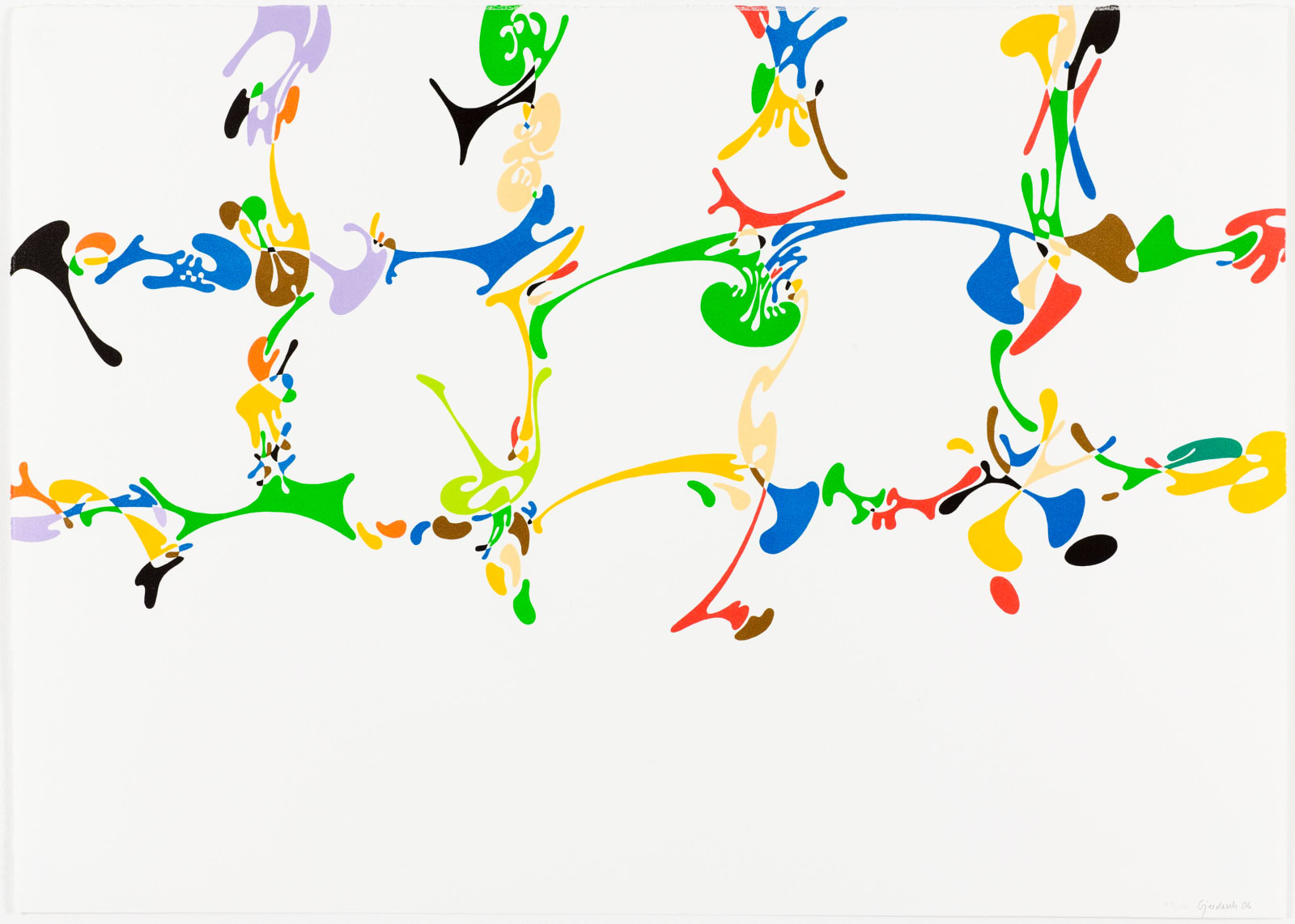 Nils Erik Gjerdevik, Untitled, 2006