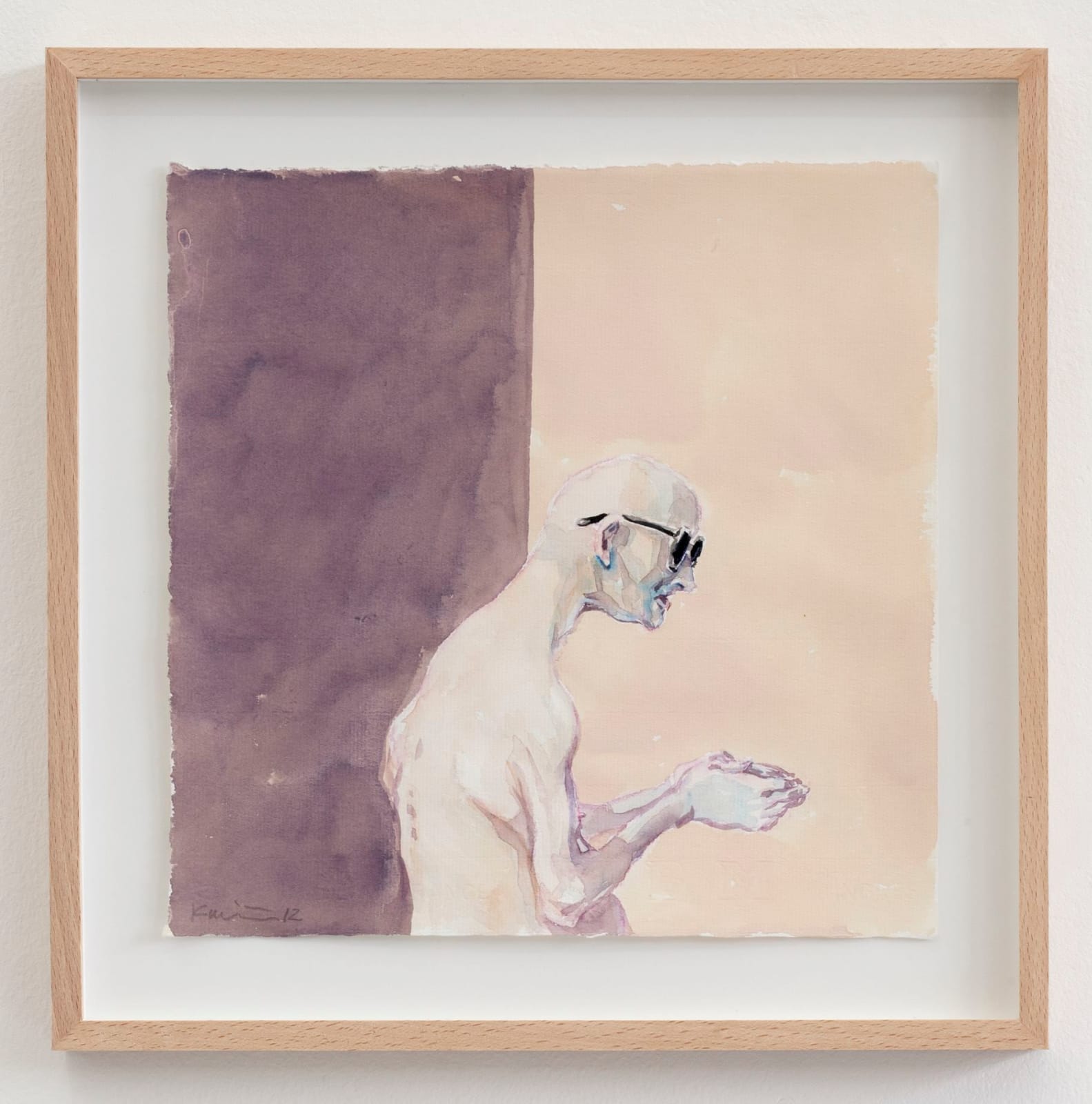 Michael Kvium, Short Story, 2012