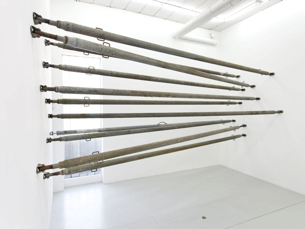 Lea Porsager, ATU XI "LUST", 2015