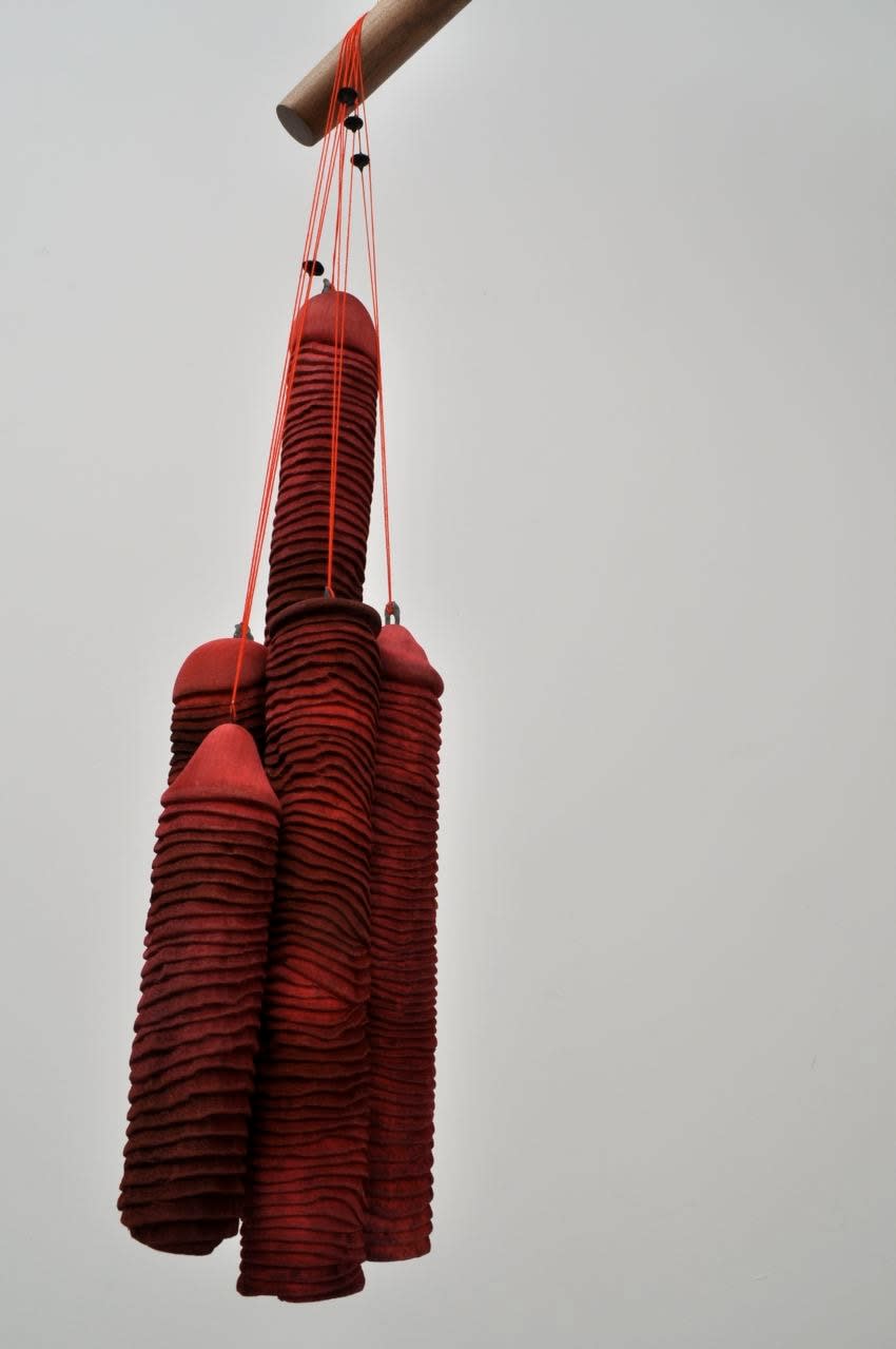 Matthew Ronay, Harvester, 2011