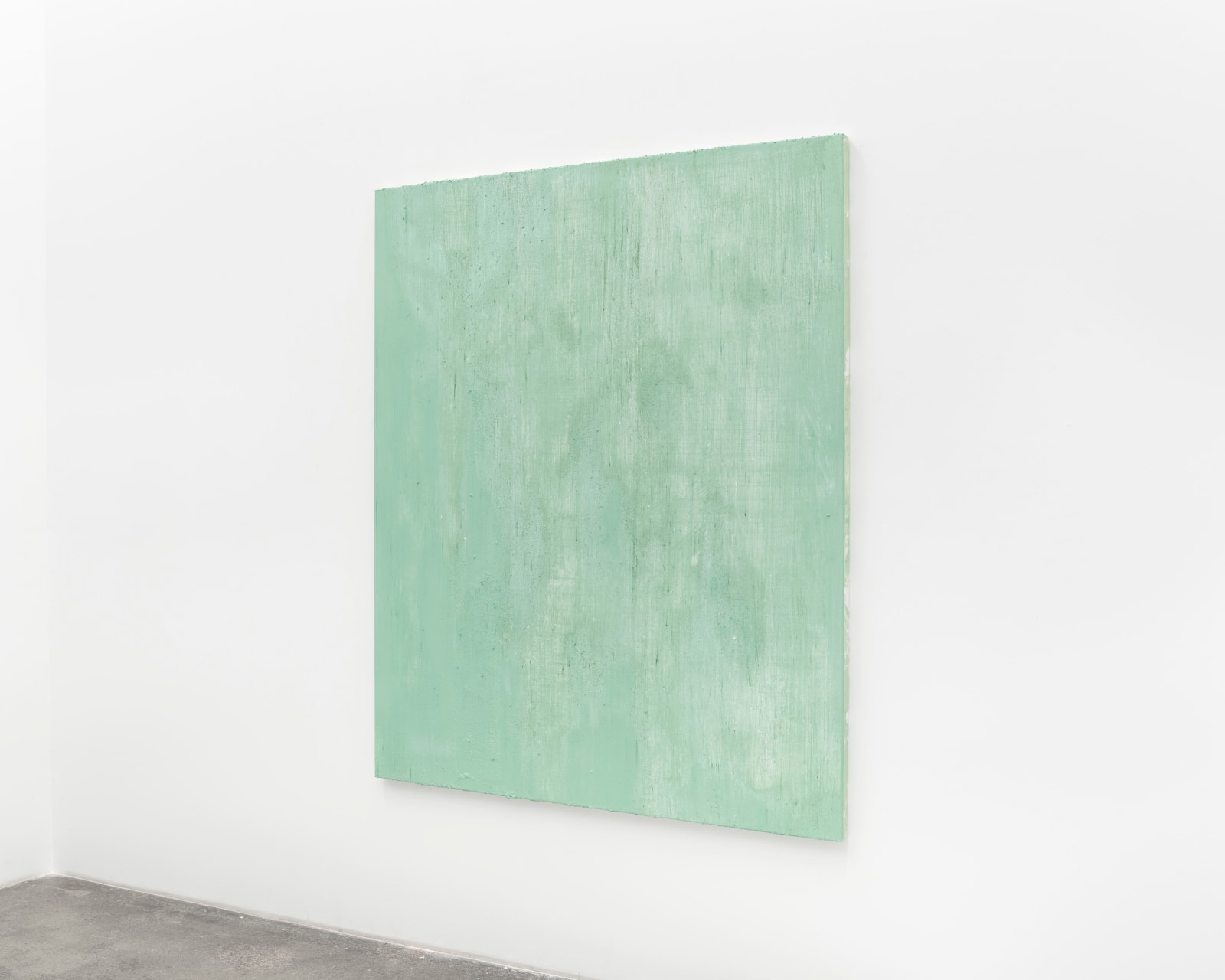Mads Gamdrup, Cromoxyd Green & Titan White, 2025