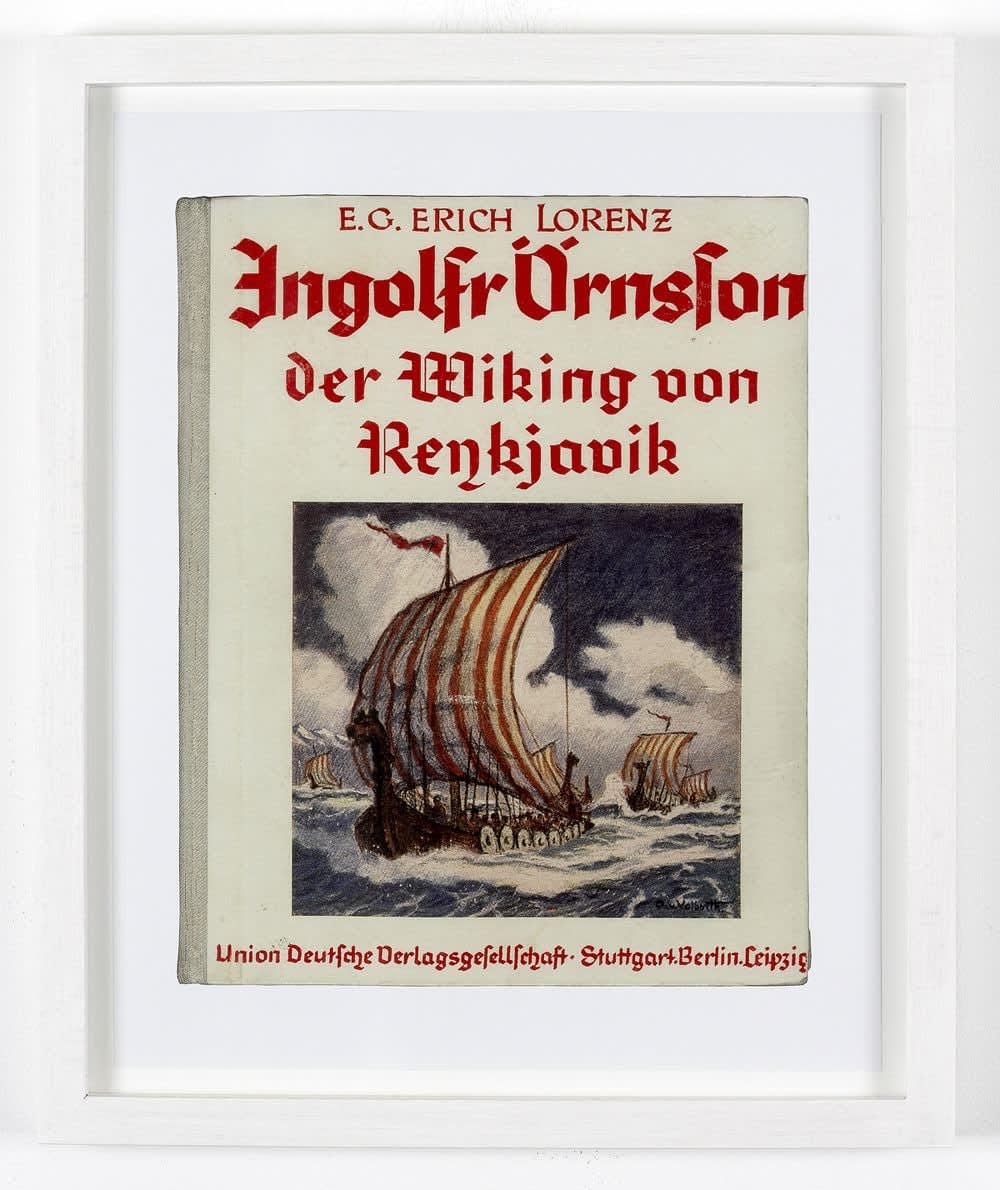 Birgir Andrésson, Found Sagas: Ingolfr Örnsson der Wiking von Reykjavik, 2005