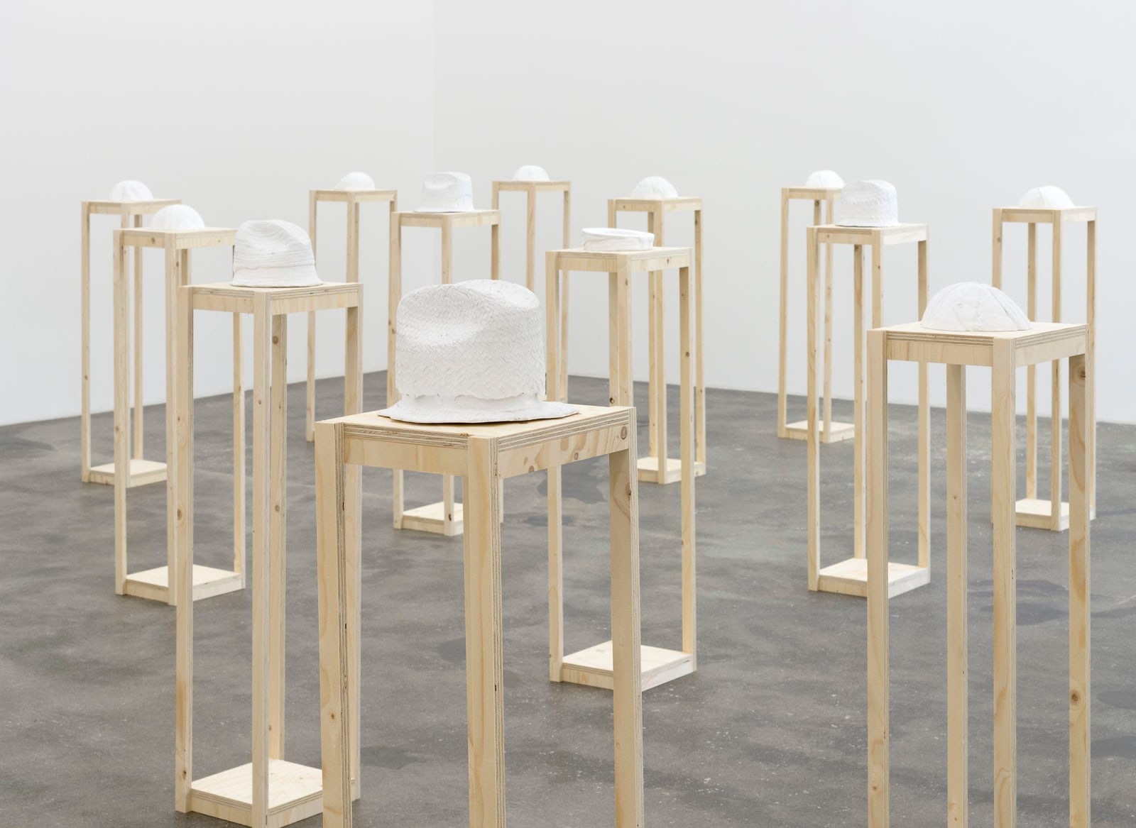 Runo Lagomarsino, We have been called many names, 2017