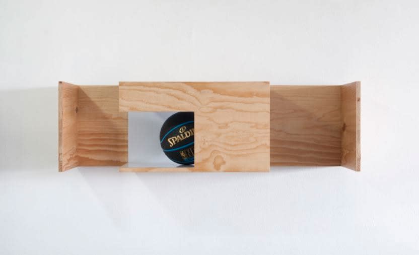 Darío Escobar, Still Life Nº 2, 2014