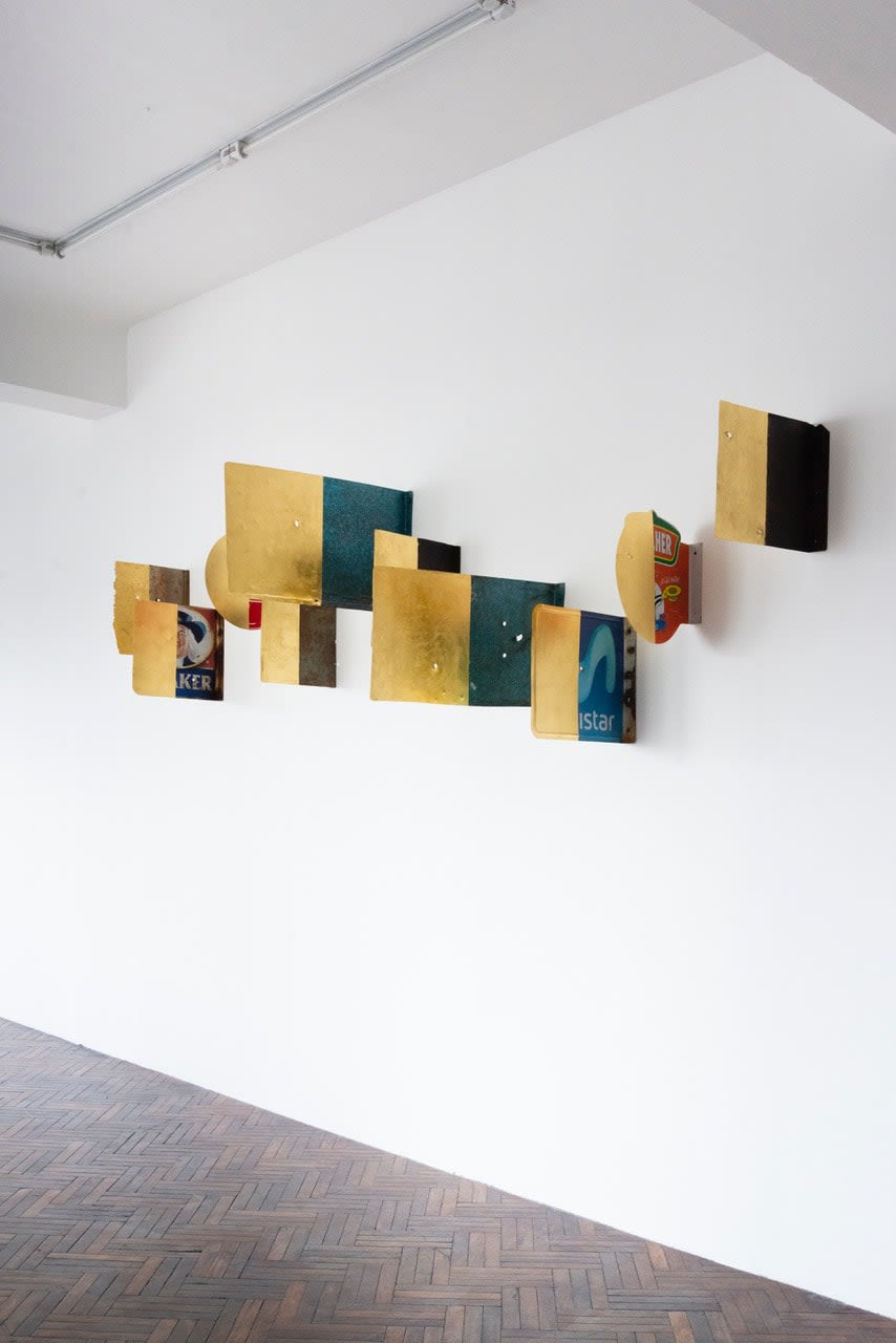 Darío Escobar, Mensajes cifrados Nº17, 2022