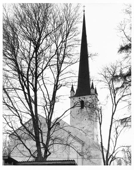 Torbjørn Rødland, Church no. 4, 2003