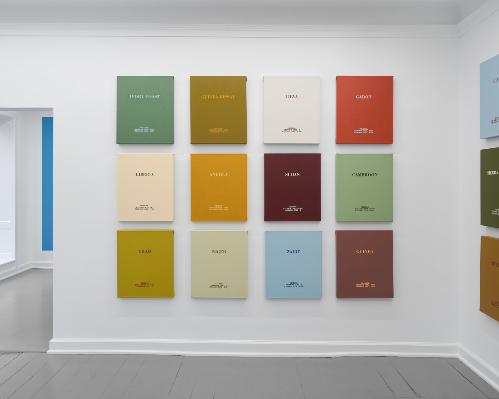 Birgir Andrésson, Africa, 2007