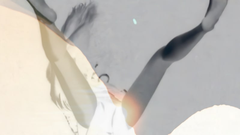 Lea Porsager, Rosy-fingered Dusk, 2023