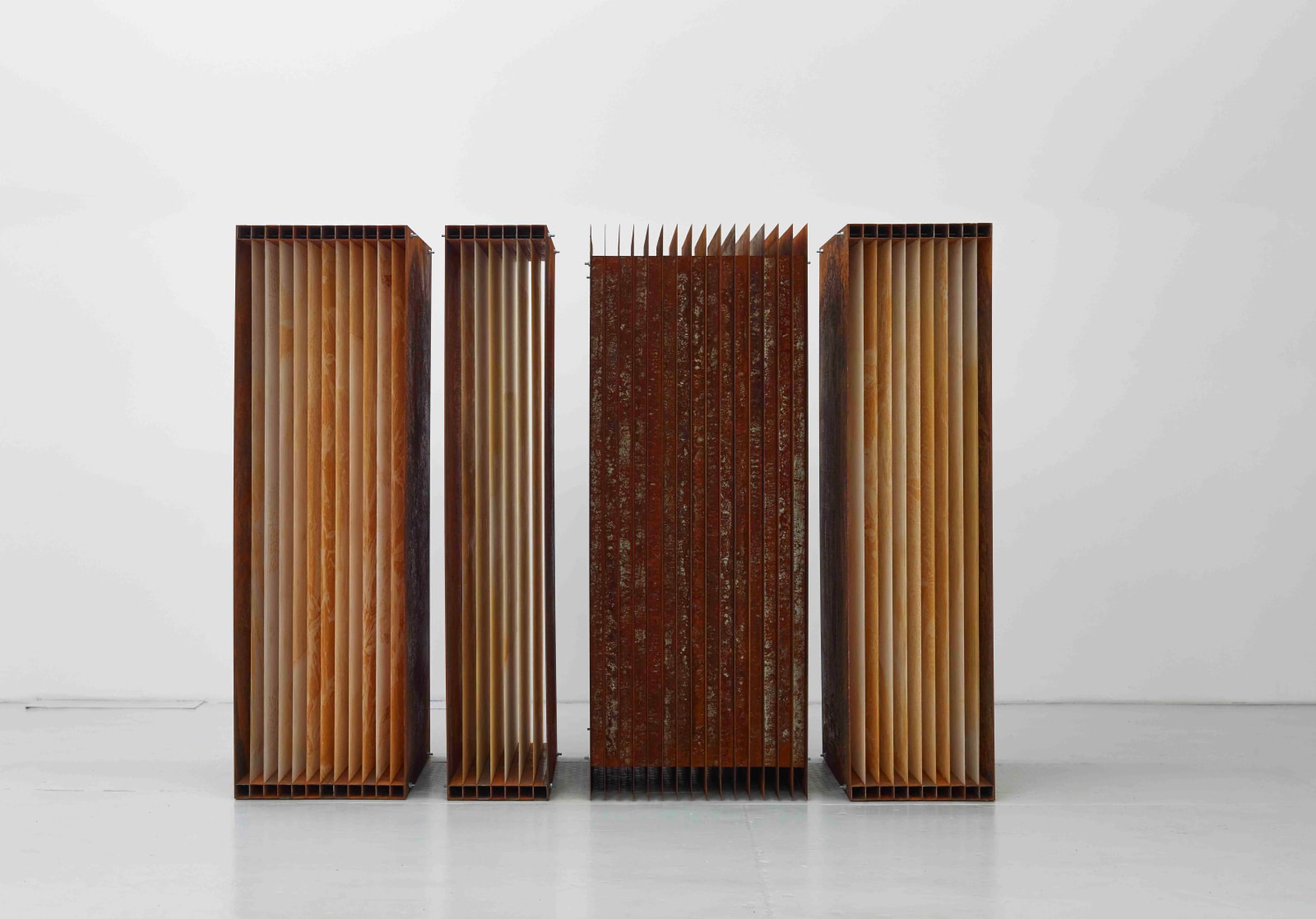 Tove Storch, 11 Pages; 6 Pages; 16 Pages; 9 Pages, 2014