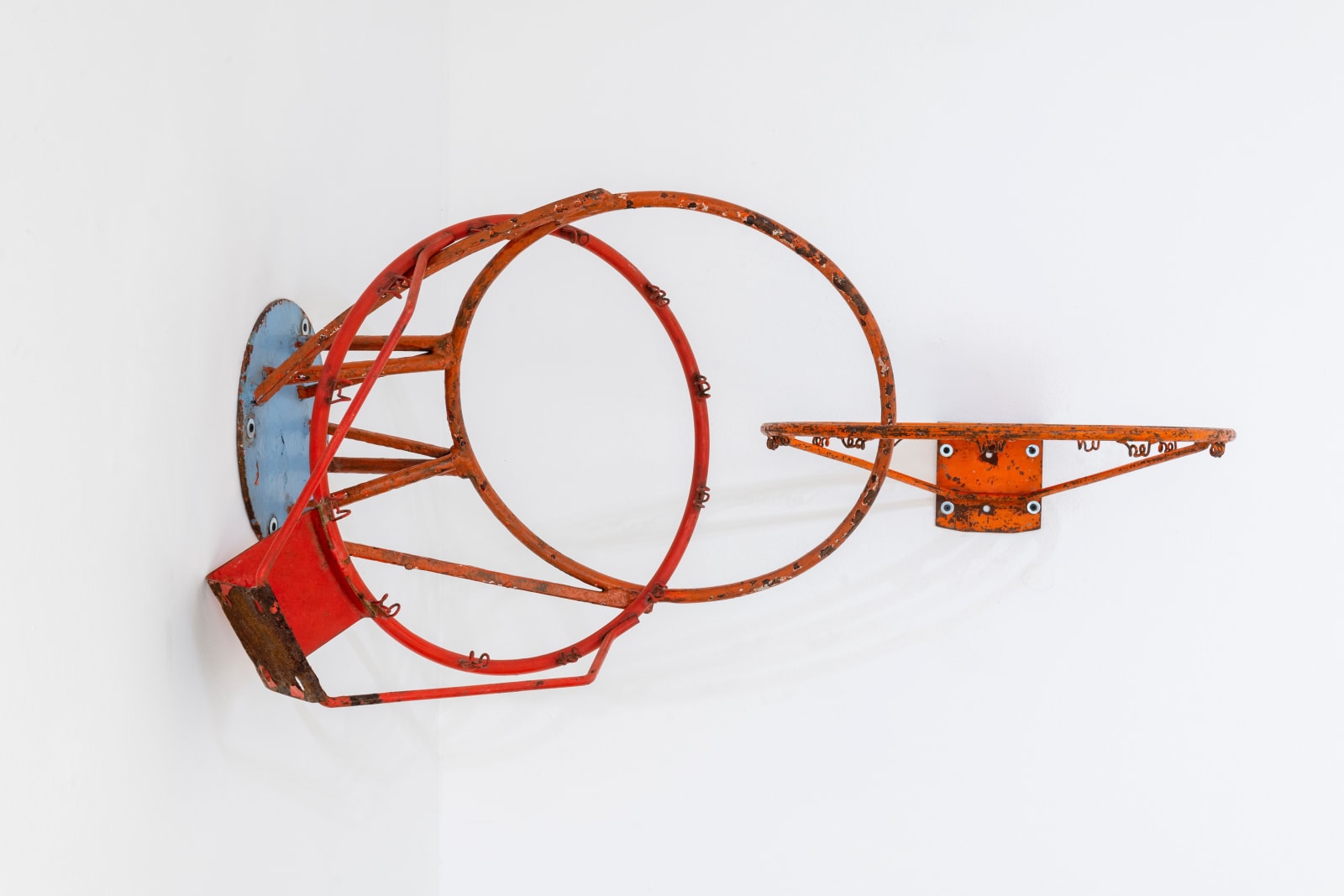 Darío Escobar, Eclipse, 2025