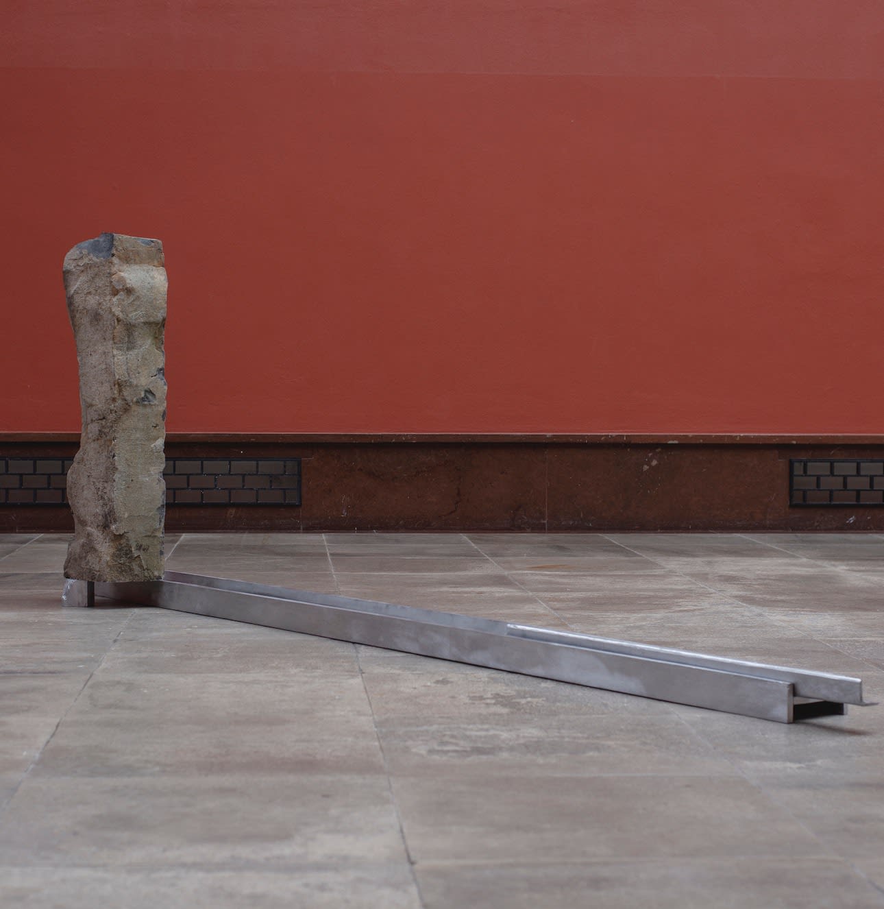 Jone Kvie, Second Messenger #1, 2017