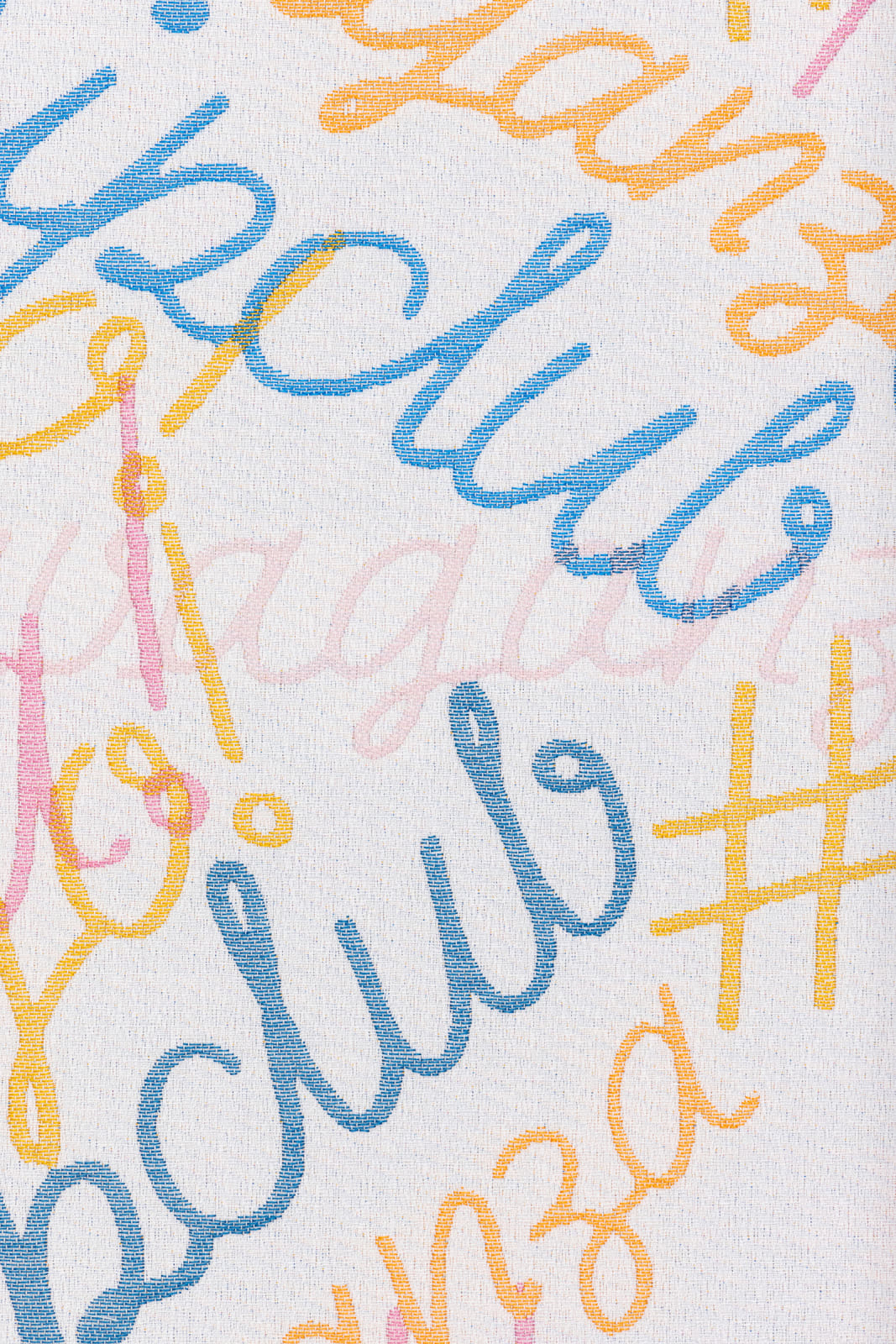 Carlos Amorales, Narcissus' Orgy, 2019