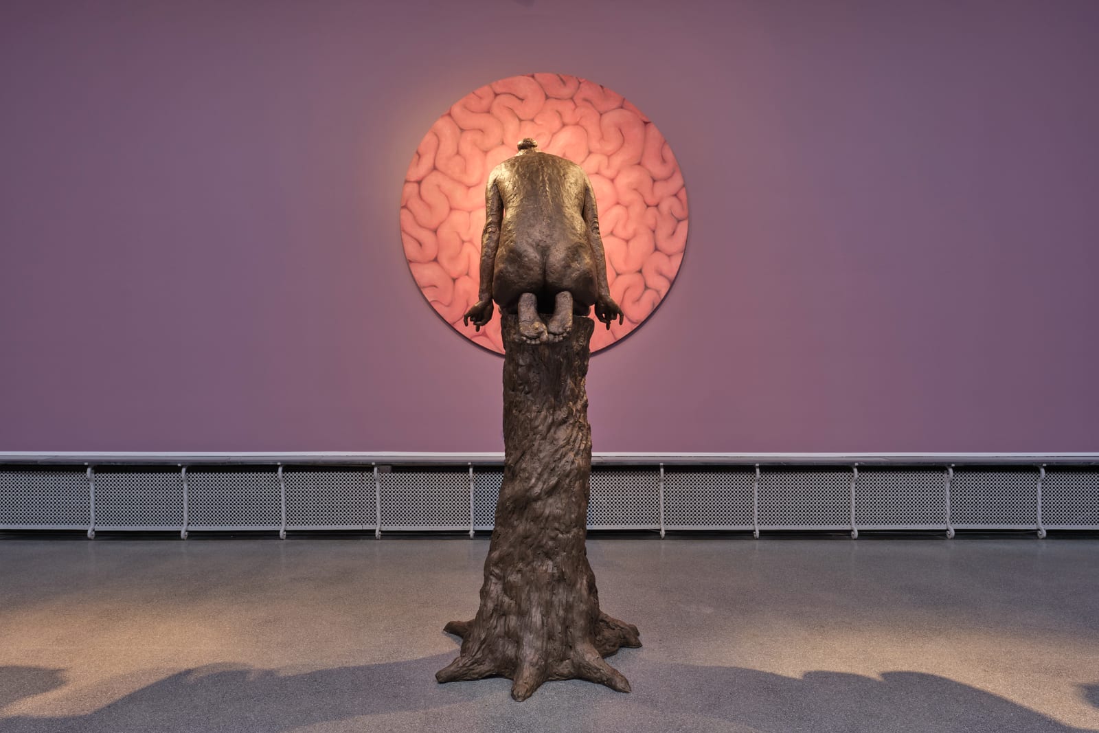 Michael Kvium, Lucy, 2024