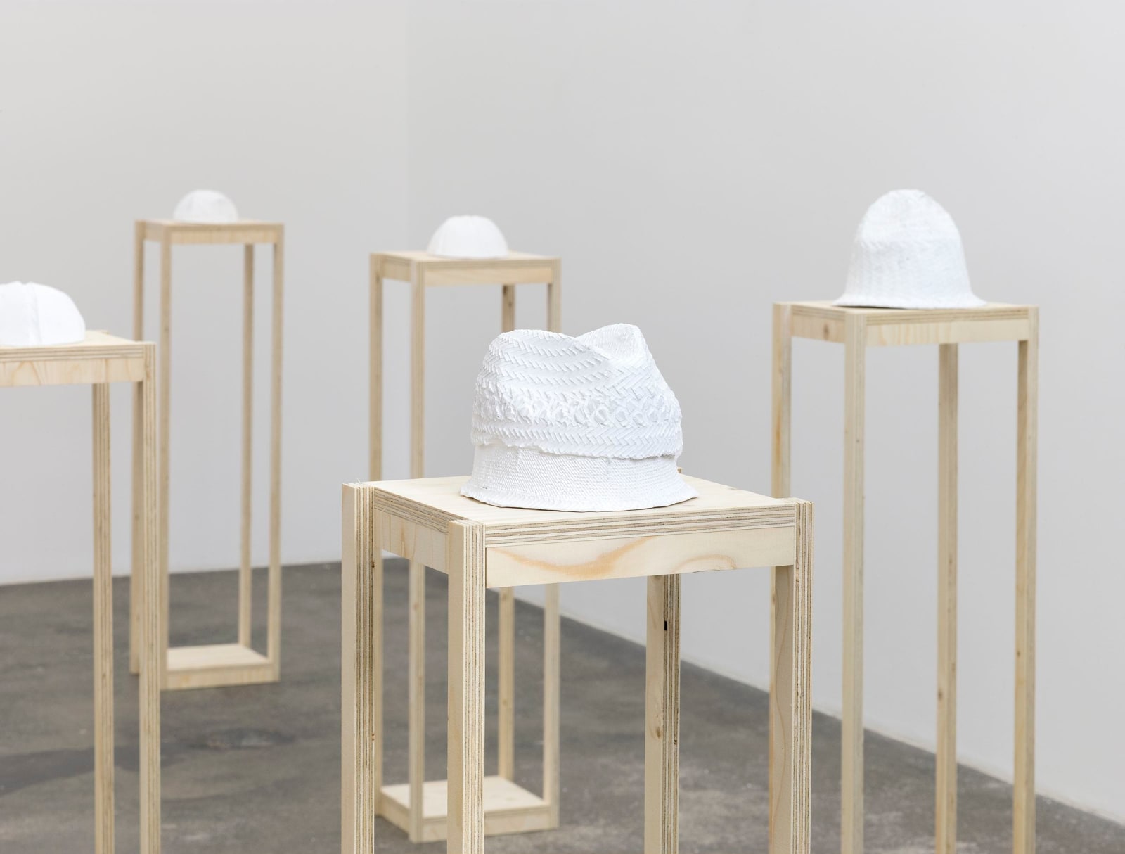 Runo Lagomarsino, We have been called many names, 2017