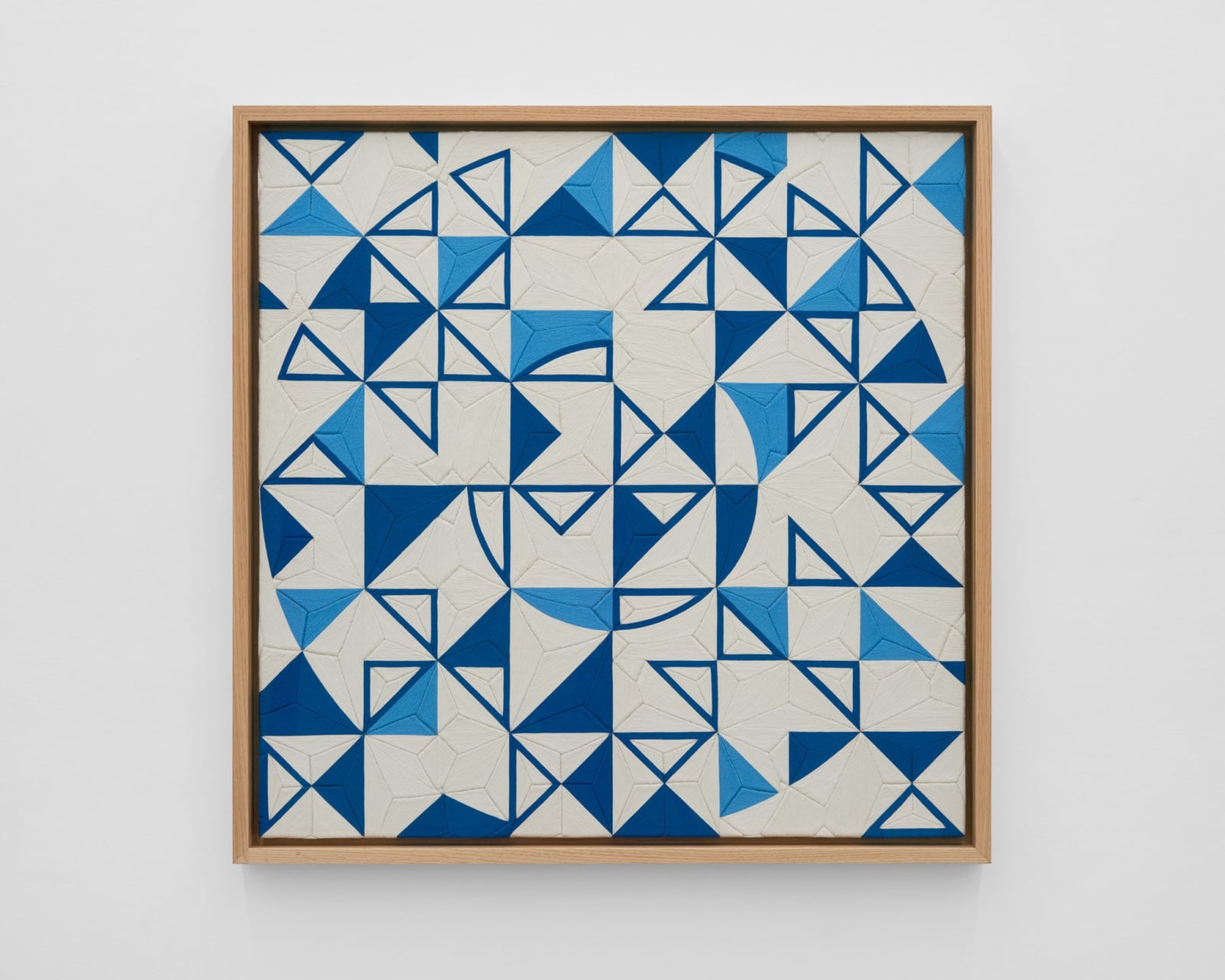 Eduardo Terrazas, 1.1.679 From the series: Possibilities of a Structure Subseries: Cosmos, 2025