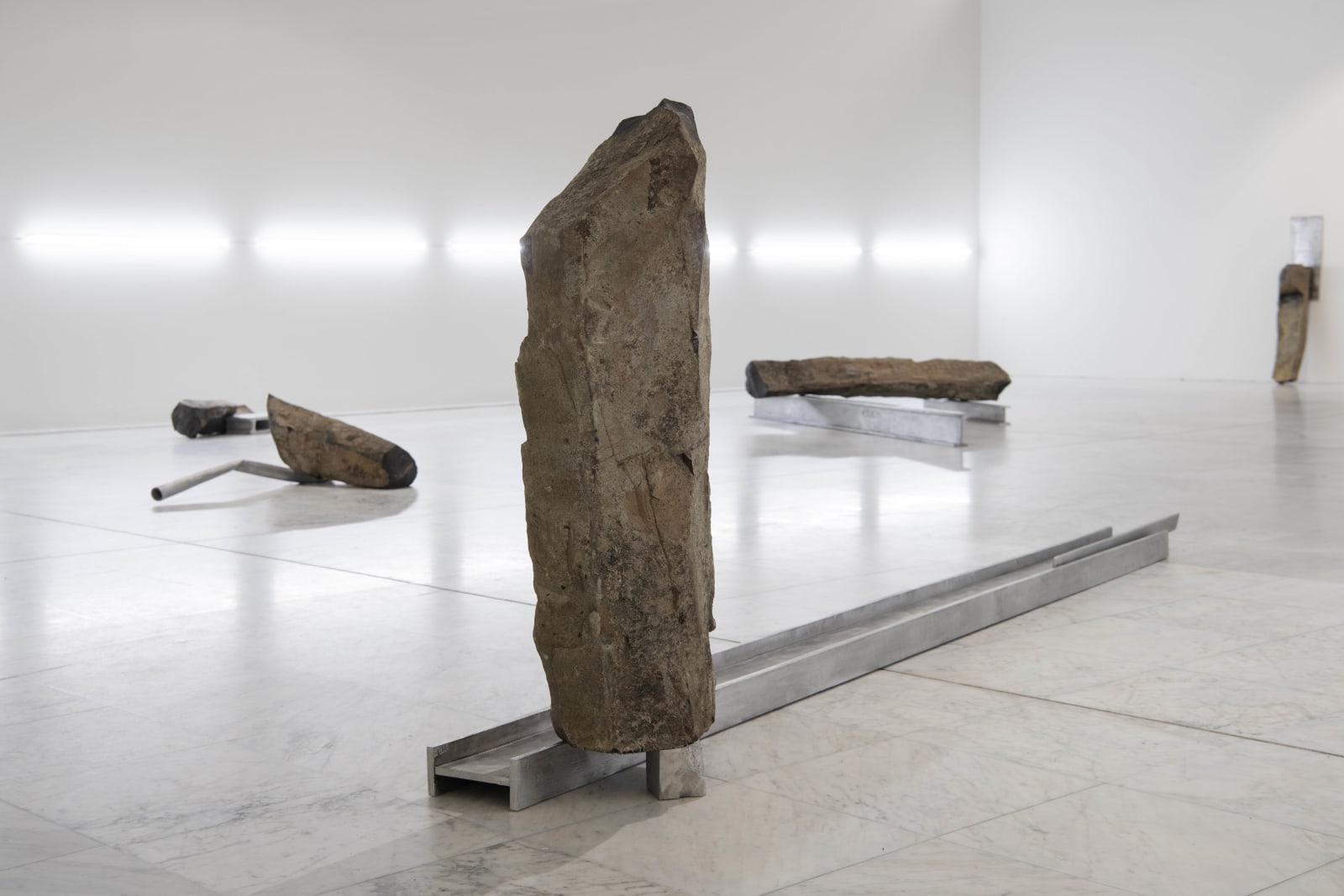 Jone Kvie, Second Messenger #1, 2017