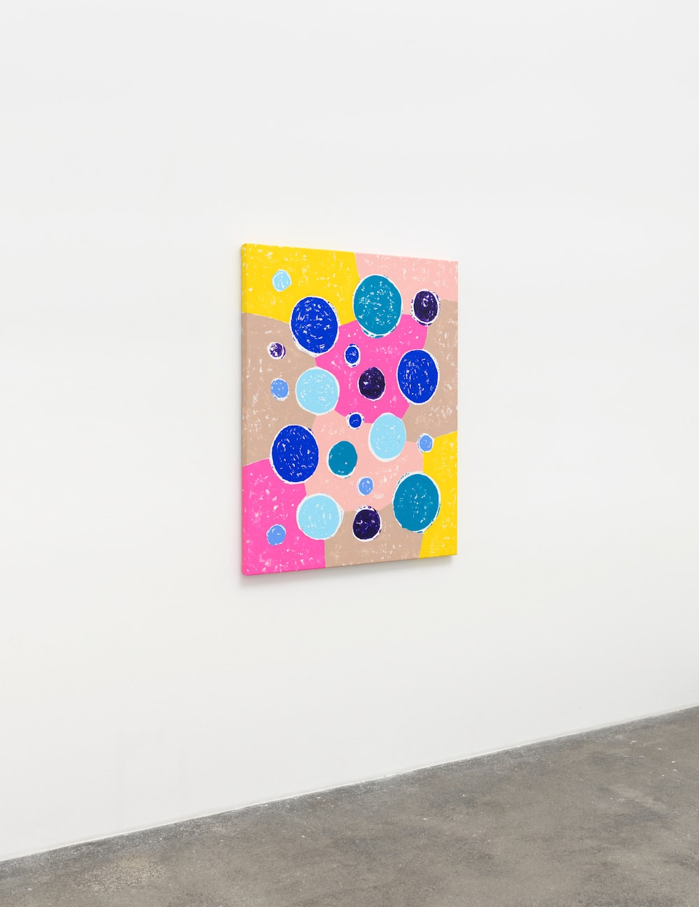 Olaf Breuning, O#3, 2023