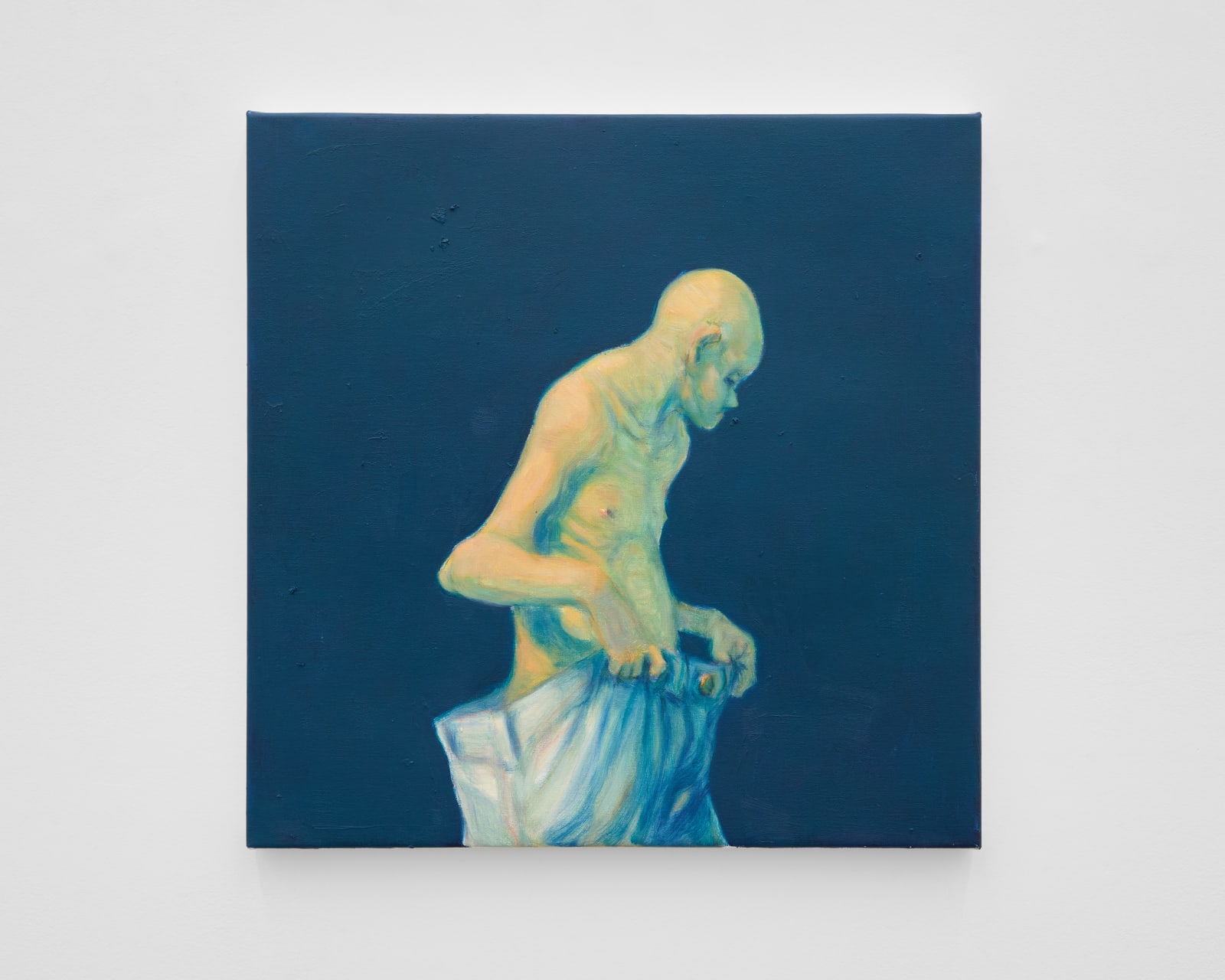 Michael Kvium, Dude, 2025