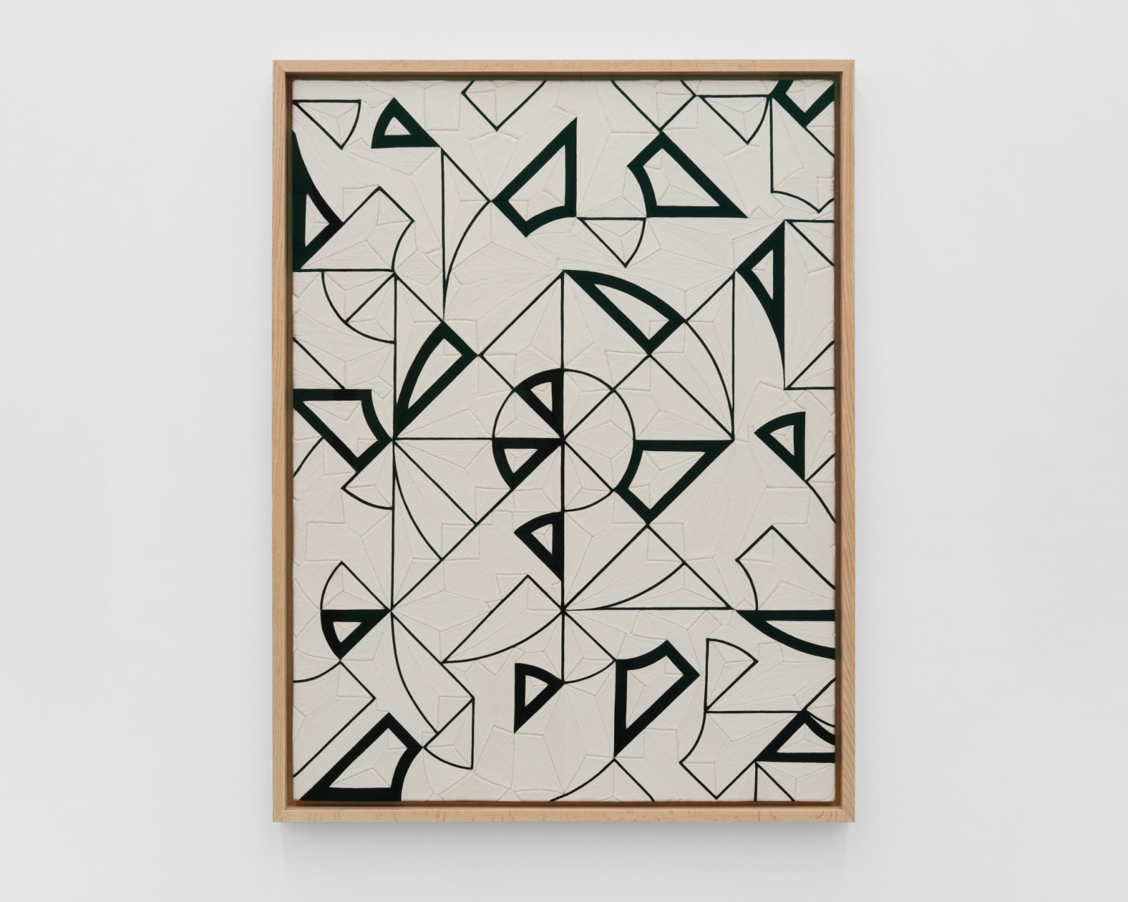 Eduardo Terrazas, 1.1.161 (1.1.161b, 1974) From the series: Possibilities of a Structure Subseries: Cosmos, 2025