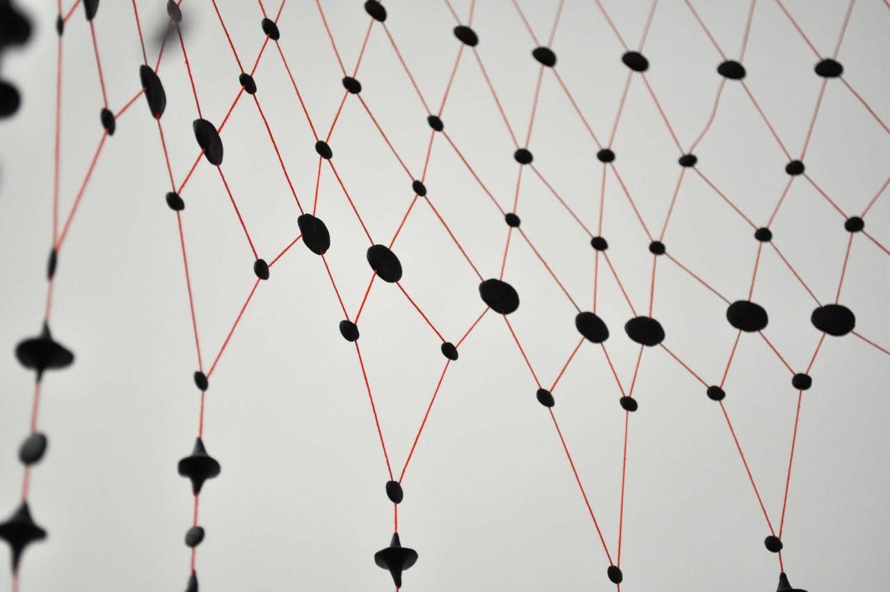 Matthew Ronay, Harvester, 2011